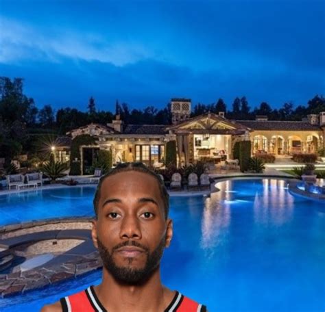 kawhi leonard hometown|kawhi leonard home.